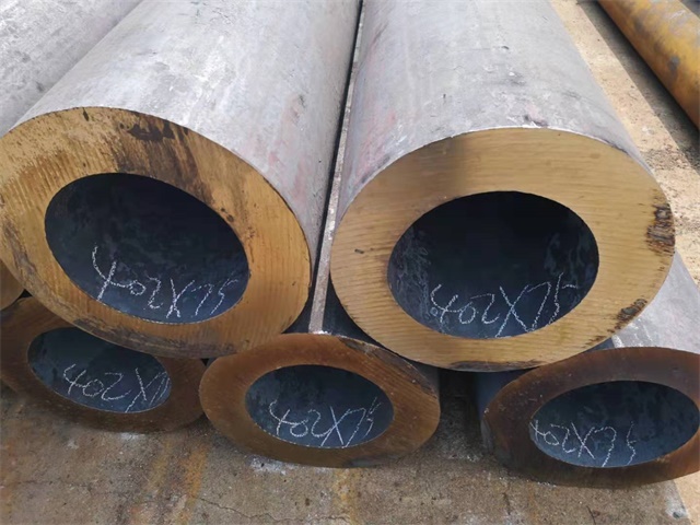 中卫厚壁无缝钢管制造厂