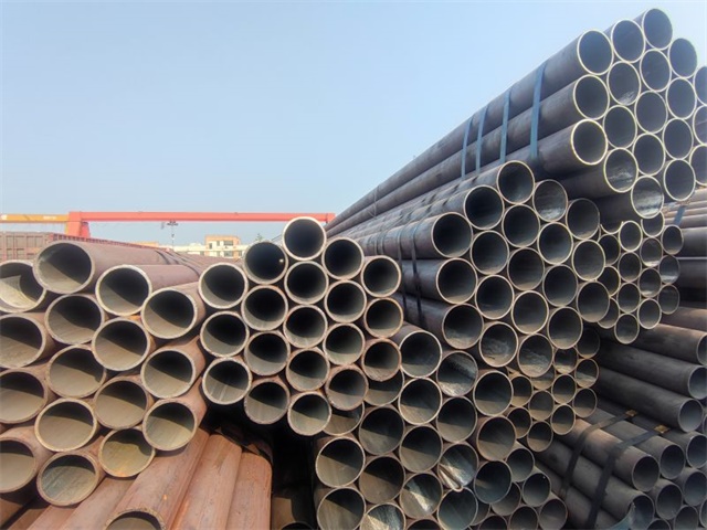 中卫45#无缝钢管规格