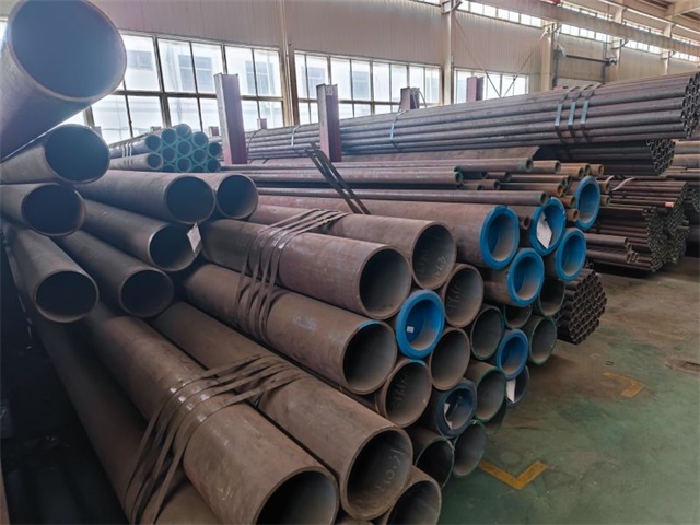 中卫12Cr1MoVG高压无缝管