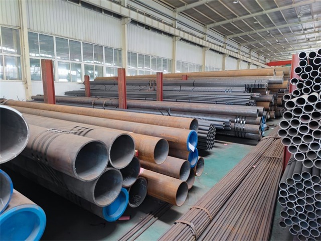 中卫15CrMoG锅炉钢管