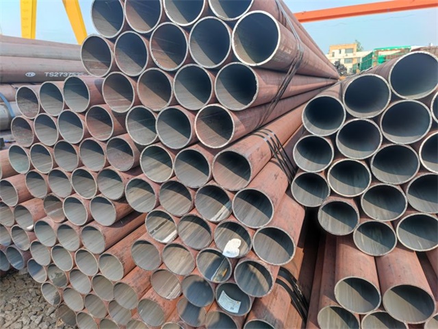 中卫冷拔精密无缝钢管加工厂