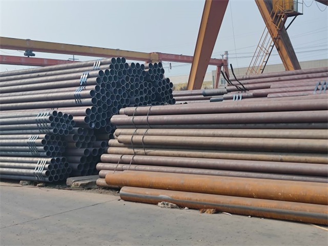 中卫无缝钢管厂切割