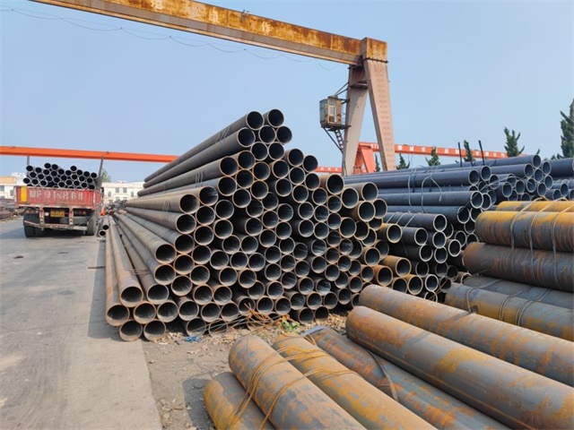 中卫无缝钢管厂家批发