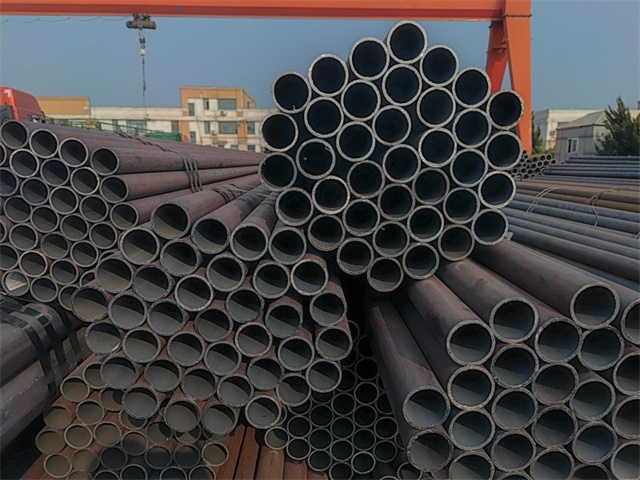 中卫q345d无缝钢管现货