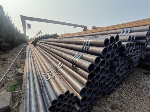 中卫42crmo无缝钢管厂家
