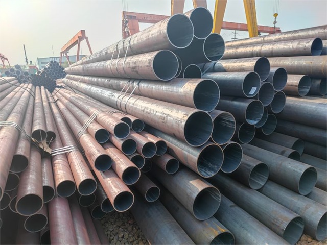 中卫16mn无缝钢管规格