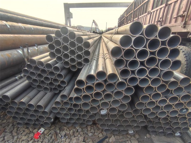 中卫热轧无缝钢管厂