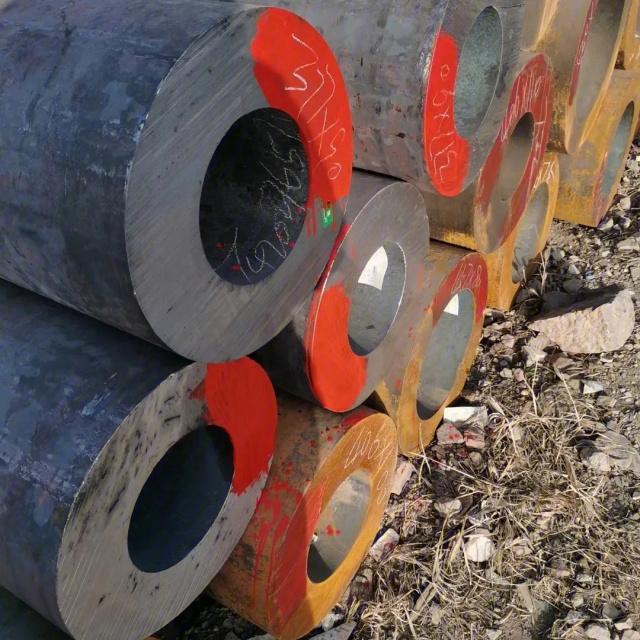 中卫厚壁无缝钢管尺寸