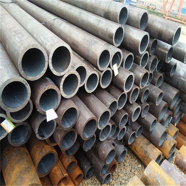 中卫16mn精密无缝钢管厂