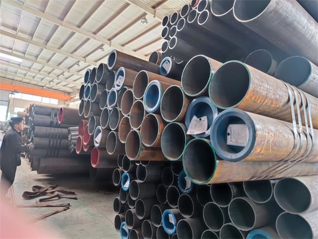 中卫12Cr1MoVG锅炉钢管