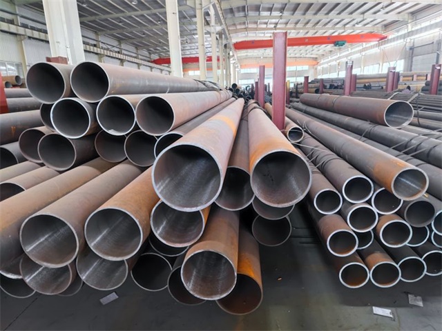 中卫15CrMoG锅炉管