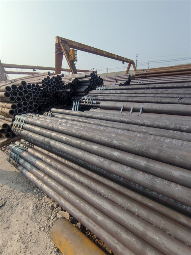 中卫8163流体用无缝管