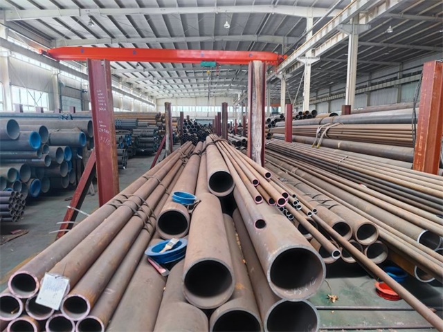 中卫p22无缝钢管