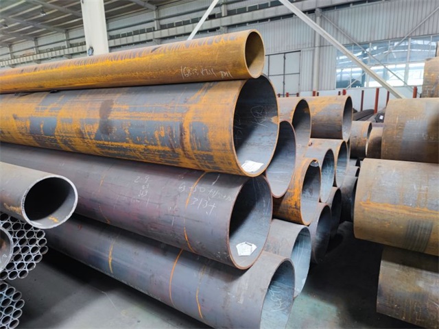 中卫20MoG高压无缝管