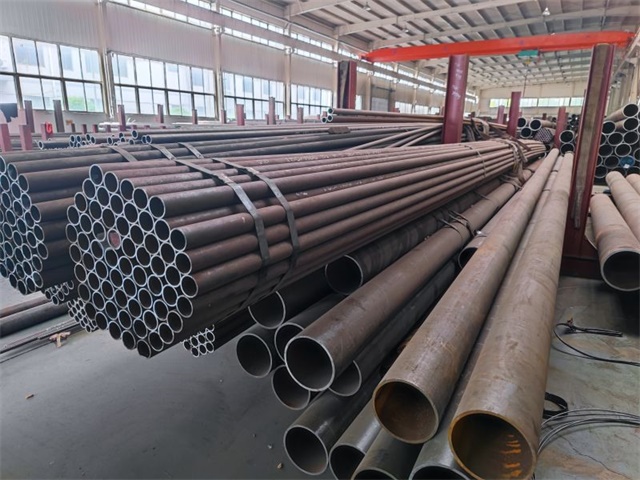 中卫15CrMoG高压锅炉钢管