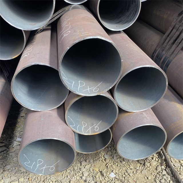 中卫3087中低压锅炉无缝钢管