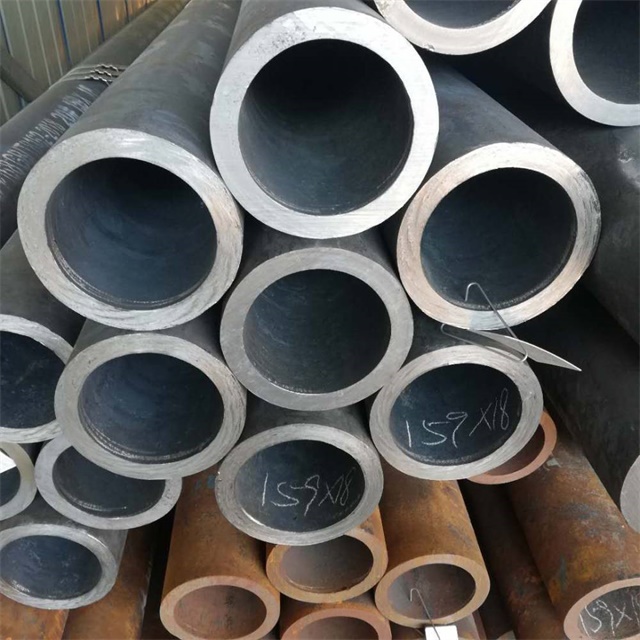 中卫10#结构无缝钢管