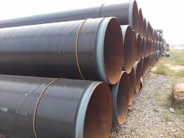 中卫3pe无缝钢管