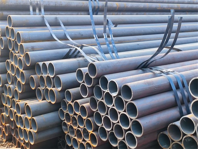 中卫隧道专用无缝钢管