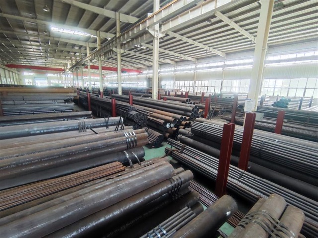 中卫15CrMoG高压锅炉用无缝钢管