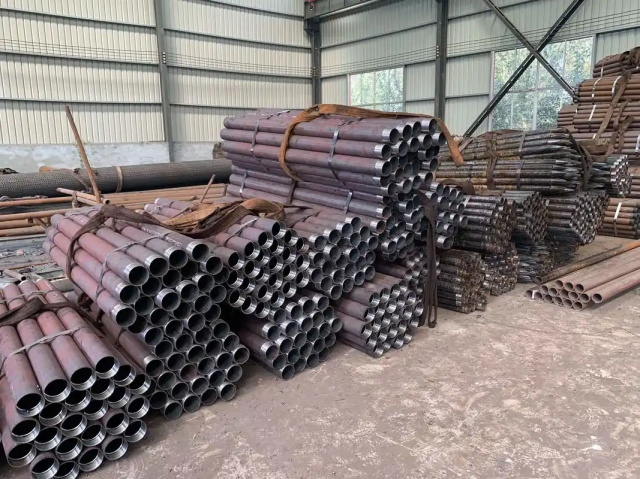 中卫DZ50地质钢管